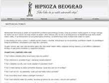 Tablet Screenshot of motivacija-fokus.hipnoza.org