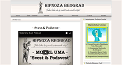Desktop Screenshot of moc-podsvesti.hipnoza.org