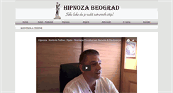 Desktop Screenshot of dijeta.hipnoza.org